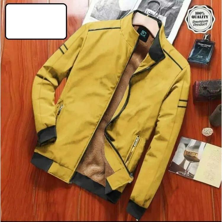 Export Quality Winter Jacket - Details 13