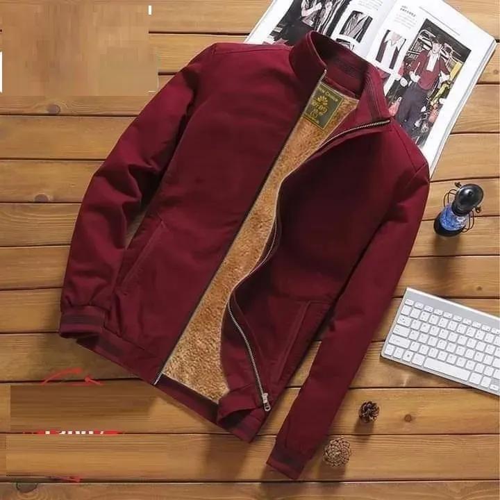 Export Quality Winter Jacket - Details 10