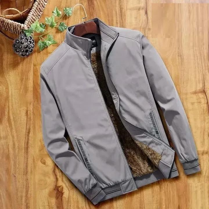 Export Quality Winter Jacket - Details 9