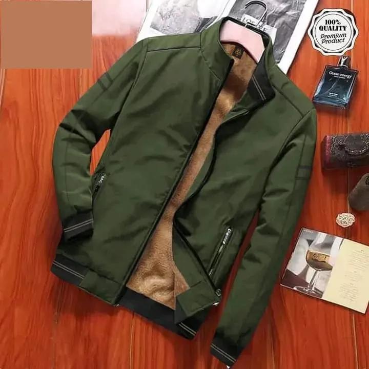 Export Quality Winter Jacket - Details 12