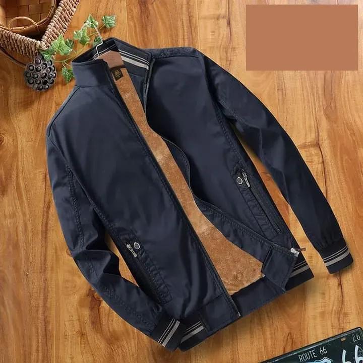 Export Quality Winter Jacket - Details 6