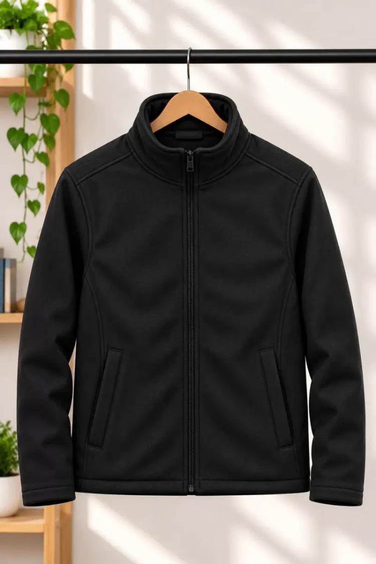 Export Quality Winter Jacket - Details 2