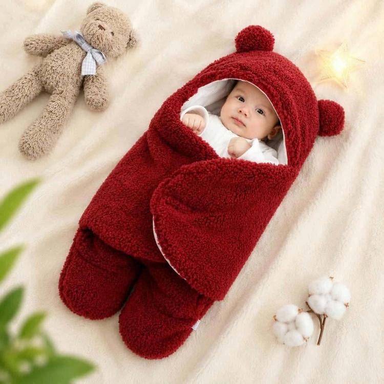 Baby Blanket - Details 3